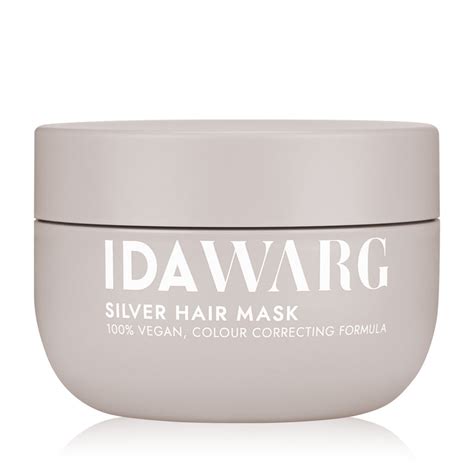 Ida warg silver mask